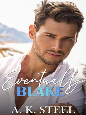 cover image of Eventually Blake